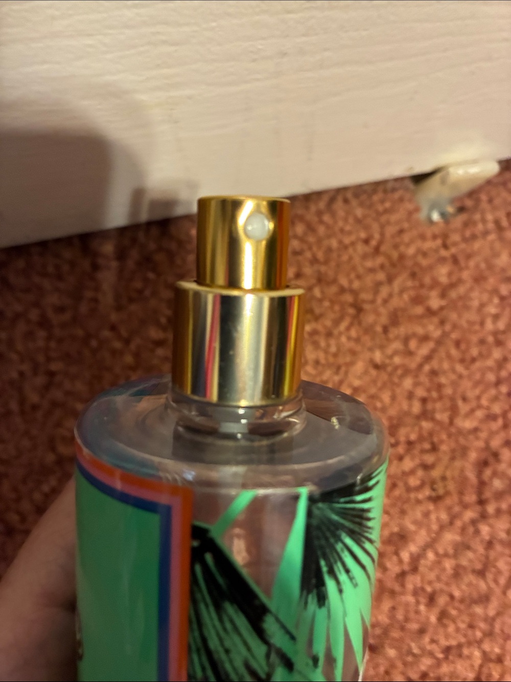 Victoria Secret Discontinued Coconut Craze Fragrance Mist - Picture 3 of 4